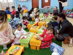 LINE_ALBUM_กิจกรรมทำบุญส่งท้ายปีเก่า ศพด_30 ธ_ค_ 68_260105_1.jpg - ศูนย์พัฒนาเด็กเล็กเทศบาลตำบลสันป่าตอง จัดโครงการเรียนรู้สู่โลกกว้าง อนุบาลวัยใส(กิจกรรมทำบุญส่งท้ายปีเก่าต้อนรับปีใหม่) | https://www.sanpatong.go.th